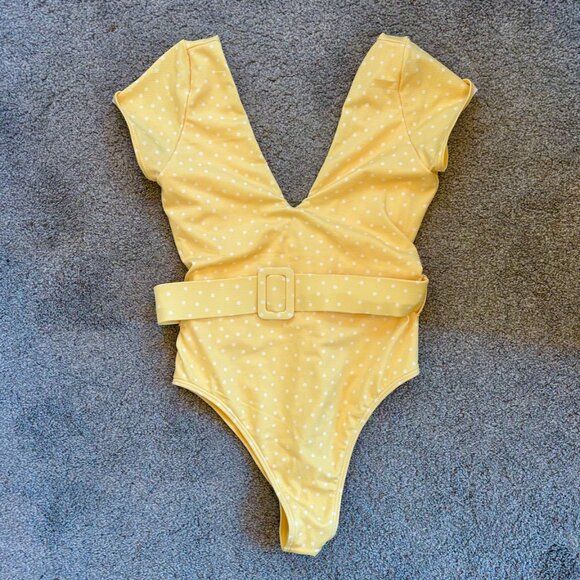 Billabong x The Salty Blonde Sundipped One Piece - Picture 5 of 9